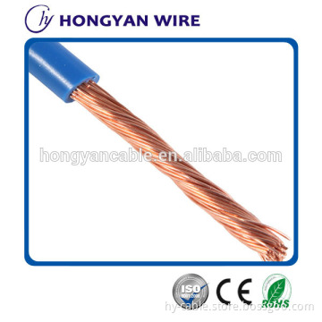 made in china ul 1569 pvc insulated electric power cable from shenzhen